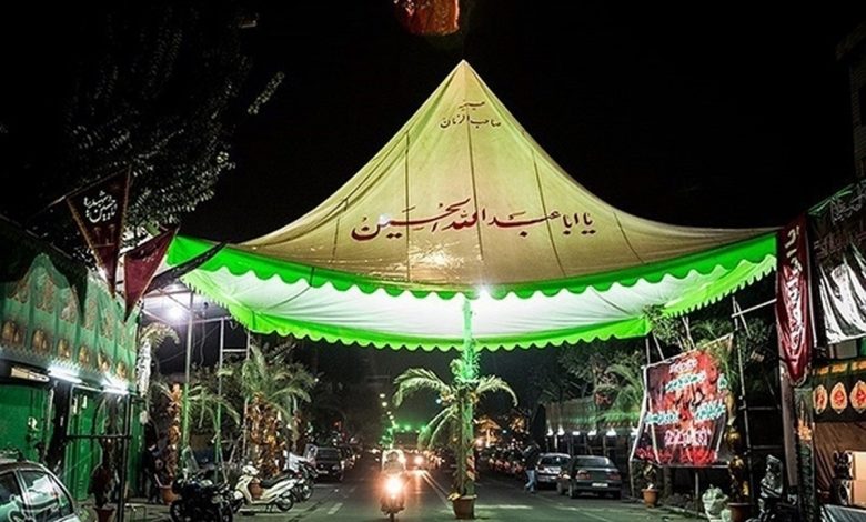 شرکت برق تهران: به تمامی هیأت‌ها، تکایا و ایستگاه‌های صلواتی که درخواست کرده اند انشعاب برق موقت واگذار کرده‌ایم