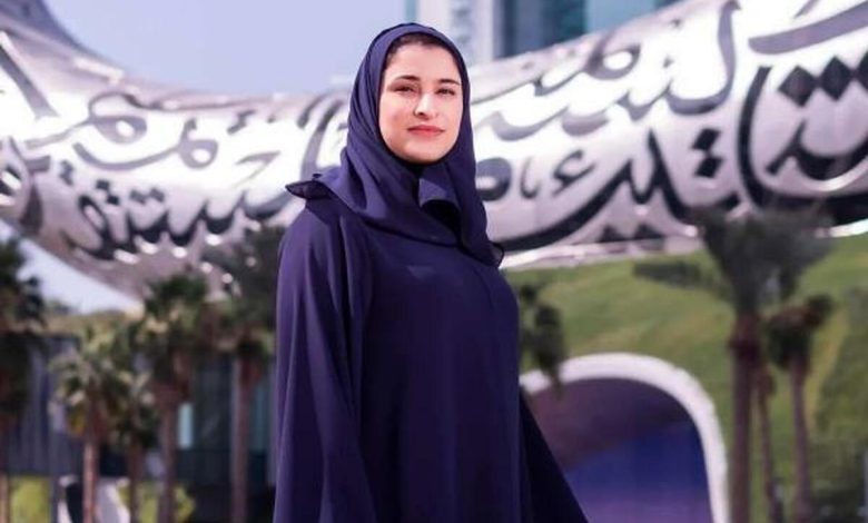 ساره امیری، زن بلوچ و ایرانی‌تبار وزیر آموزش و پرورش امارات شد