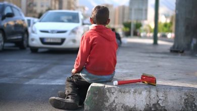 دبیر مرجع ملی حقوق کودک: ۸۵ درصد از کودکان خیابانی تهران از اتباع هستند