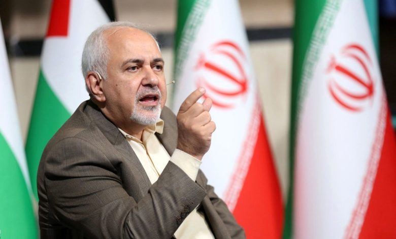 ظریف: شما مردم بزرگ در این انتخابات، ایران را پس گرفتید