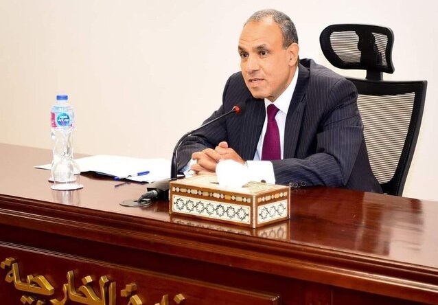 تسنیم: وزیر خارجه مصر برای شرکت در مراسم تحلیف پزشکیان به تهران سفر می‌کند