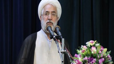 هشدار دادستانی کل کشور در پی ترور اسماعیل هنیه در تهران: فعالان رسانه‌ای و مجازی از پرداختن به موضوعاتی که امنیت روانی جامعه را مخدوش می‌کند، پرهیز کنند / دستگاه‌های ذیربط ضمن رصد فضای مجازی، رسانه‌ها و یا افرادی که اقدام به شایعه‌پراکنی می‌کنند را به دستگاه قضایی معرفی کنند / با این افراد بر اساس قانون برخورد خواهد شد