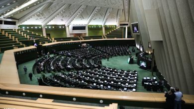 تکیه مقامات خارجی بر صندلی‌های بهارستان/ جای خالی شهید جمهور - هشت صبح