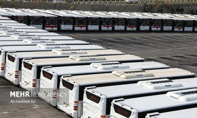 پیش‌فروش بلیت‌های اتوبوس اربعین از ۶ مردادماه آغاز می‌شود - هشت صبح