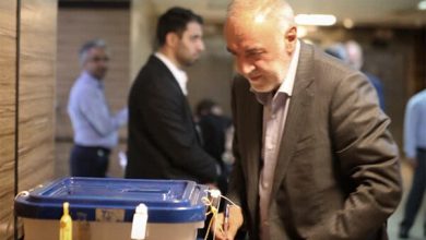 استاندار تهران رای داد - هشت صبح