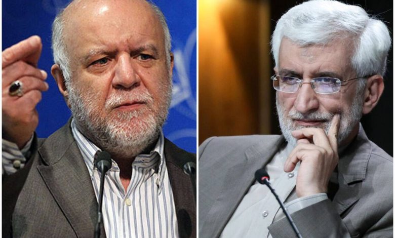 اعلام آمادگی دانشگاه تهران برای برگزاری مناظره بین زنگنه و جلیلی - هشت صبح