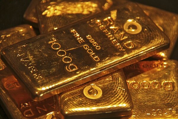 قیمت جهانی طلا امروز ۵ مردادماه؛ هر اونس ۲۳۶۹ دلار و ۳۴ سنت شد - هشت صبح