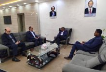 سفیر ایران در اتیوپی با وزیر کشاورزی این کشور دیدار کرد - هشت صبح