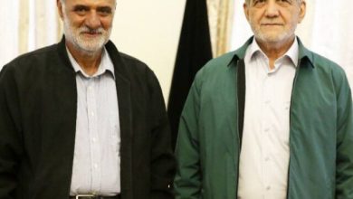 محمود حجتی با رئیس جمهور منتخب دیدار کرد - هشت صبح