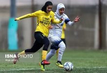 حضور ۴ دختر فوتبالیست ایران در لیگ قهرمانان اروپا