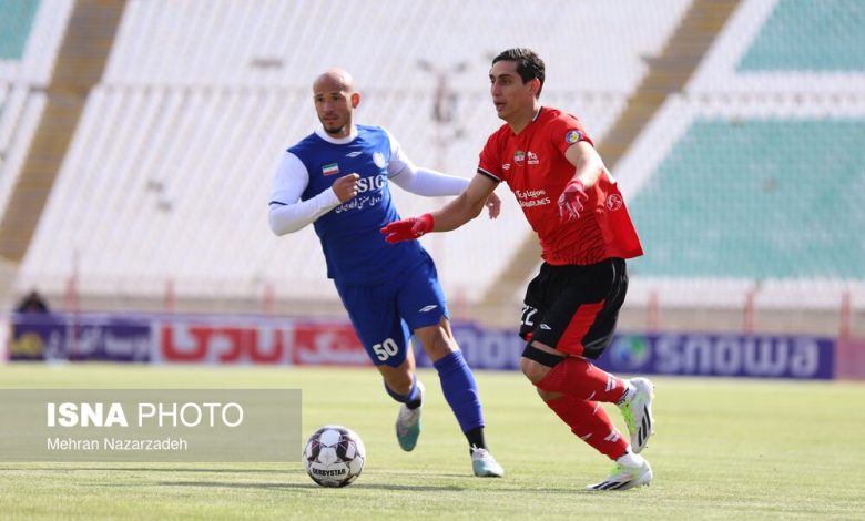 ساویو روبرتو: قول می‌دهم استقلال خوزستان پرقدرت شروع کند