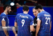 والیبال ایران در رده پانزدهم جهان/ صعود ۳ پله‌ای فرانسه