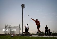 اردوی تیم دوومیدانی کم‌بینای ایران برای حضور در پارالمپیک پاریس