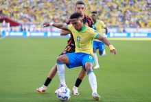 خلاصه بازی برزیل ۱ - ۱ کلمبیا