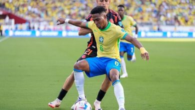 خلاصه بازی برزیل ۱ - ۱ کلمبیا