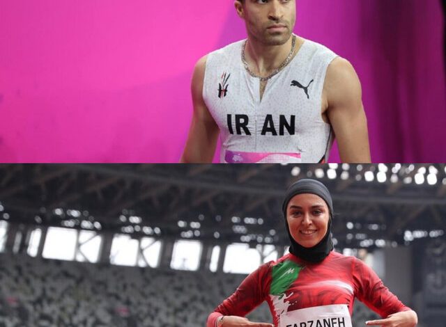 بیوگرافی ۴۰ ورزشکار ایرانی در المپیک پاریس
