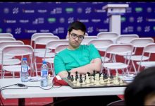قهرمانی شطرنج‌باز ایرانی در مسابقات بین المللی باکو و کسب نورم استادبزرگی