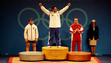 اسطوره‌های ایران در المپیک/ مردی که بعد از ۳۲ سال تاریخ‌ساز شد