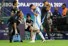 برکناری معاون وزیر ورزش آرژانتین به دلیل رفتارنژادپرستانه یاران مسی