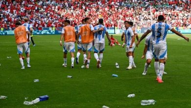 شکایت رسمی آرژانتین به فیفا به خاطر عجیب ترین بازی المپیک