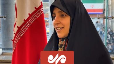 کسب مدال دخترهای ایران برایمان بسیار ارزشمند است