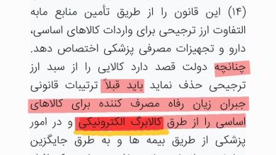 توضیحات مجلس درباره اظهارنظرهایی پیرامون حذف ارز ۴۲۰۰ تومانی