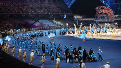 کاروان پارالمپیک ایران جمعه عازم پاریس می‌شود