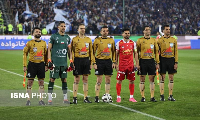 پرسپولیس گران‌تر است یا استقلال؟/ شمشیر بچه‌ها نبرید!