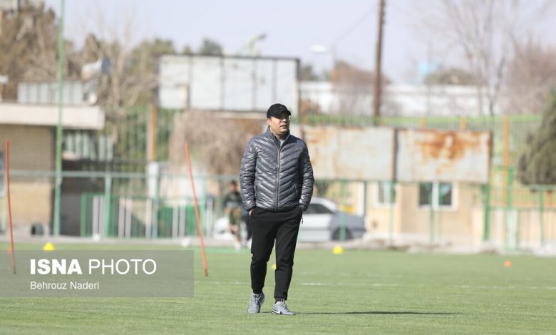 ربیعی: میزبان بودیم اما حکم مهمان را داشتیم