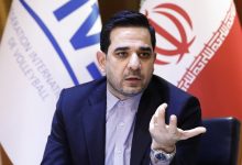 واکنش تقوی به جهانی شدن والیبالیست‌های نوجوان
