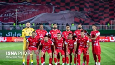 رافت: پرسپولیس نباید امتیاز خود را مفت از دست بدهد