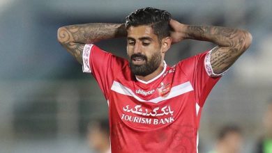 مدافع سابق پرسپولیس به داماش پیوست