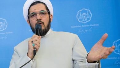 رئیس مرکز اسلامی هامبورگ خاک آلمان را ترک کرد