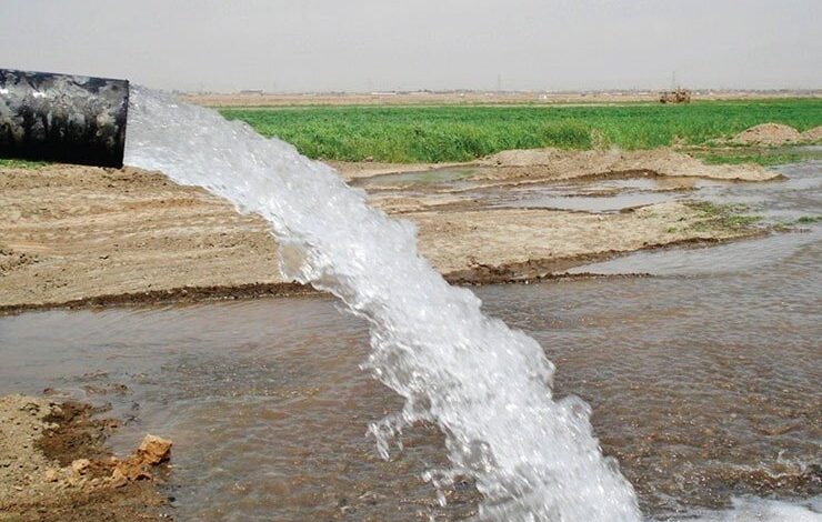 کاهش سالانه ۵ میلیارد مترمکعب از منابع آب تجدیدناپذیرکشور - هشت صبح