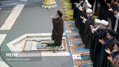 آیت‌الله خاتمی خطیب این هفته نماز جمعه تهران خواهد بود - هشت صبح