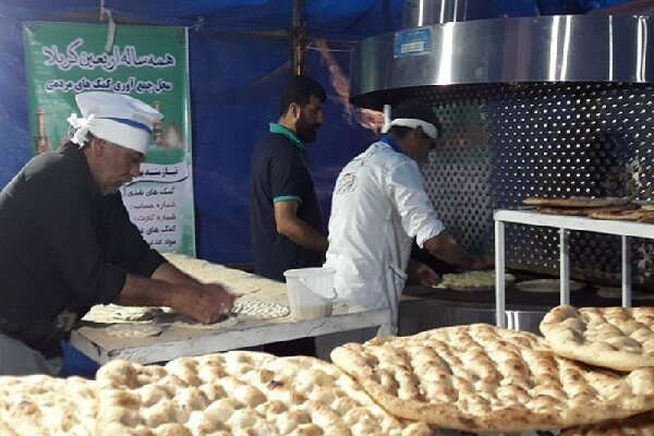 نان در نانوایی‌ها بالاتر از قیمت مصوب عرضه می‌شود - هشت صبح