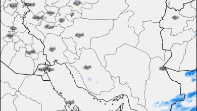 موج‌ جدید کاهش دمای هوا از روز جمعه وارد کشور می‌شود - هشت صبح