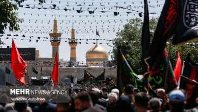 مشکلی برای تامین آب شرب مشهد در ایام آخر ماه صفر وجود ندارد - هشت صبح