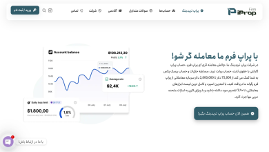 آی پراپ فرم شرکت پراپ تریدینگ و تامین سرمایه اولیه معامله گران