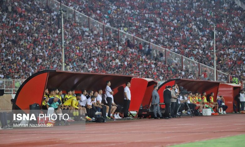 دو بمب پرسپولیس در ۲۴ ساعت/ بازگشت «کامران» با دوبنده تیم‌ ملی