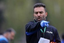 عمران‌زاده: از فردا به بازی با پرسپولیس فکر می‌کنیم