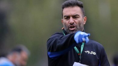 عمران‌زاده: از فردا به بازی با پرسپولیس فکر می‌کنیم