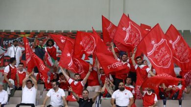 ورزشگاه شهید کاظمی متعلق به پرسپولیس است