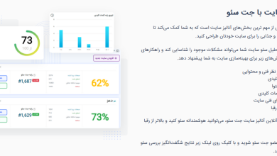 آیا ابزار سئو ایرانی جت سئو می‌تواند جایگزین قدرتمندی برای ابزارهای خارجی باشد؟