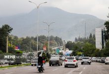 (تصاویر) مسافران تابستانی در پارک جنگلی ناهارخوران گرگان