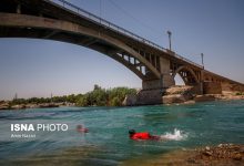 (تصاویر) پل ساسانی دزفول، قدیمی‌ترین پل استوار جهان