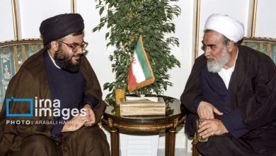 (تصاویر) سید حسن نصرالله؛ از جوانی تا شهادت