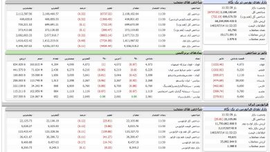 دلایل بروز مشکل در سایت TSETMC - هشت صبح