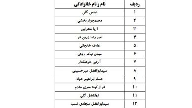 لیگ برتر وزنه‌برداری تیم می‌خواهد!