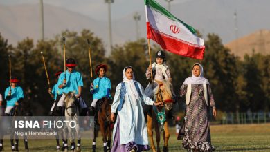 آیین بین‌المللی «ورزش ملی، وفاق ملی»